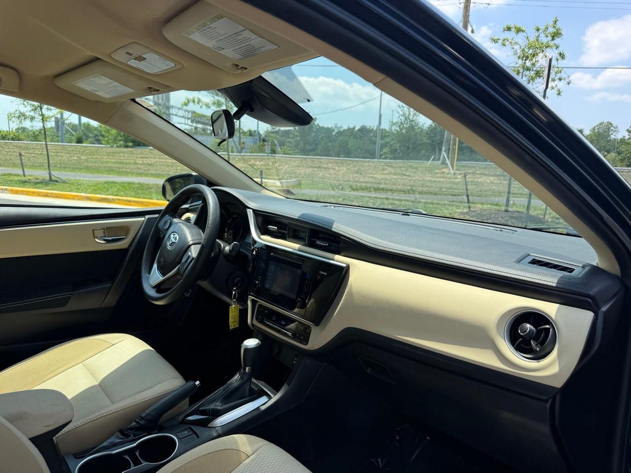 2017 Toyota Corolla LE Springfield VA