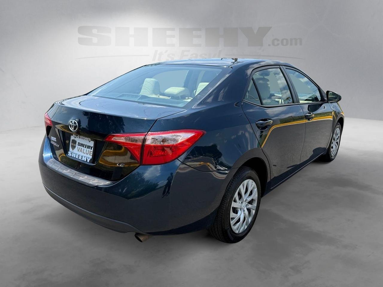 2017 Toyota Corolla LE Springfield VA