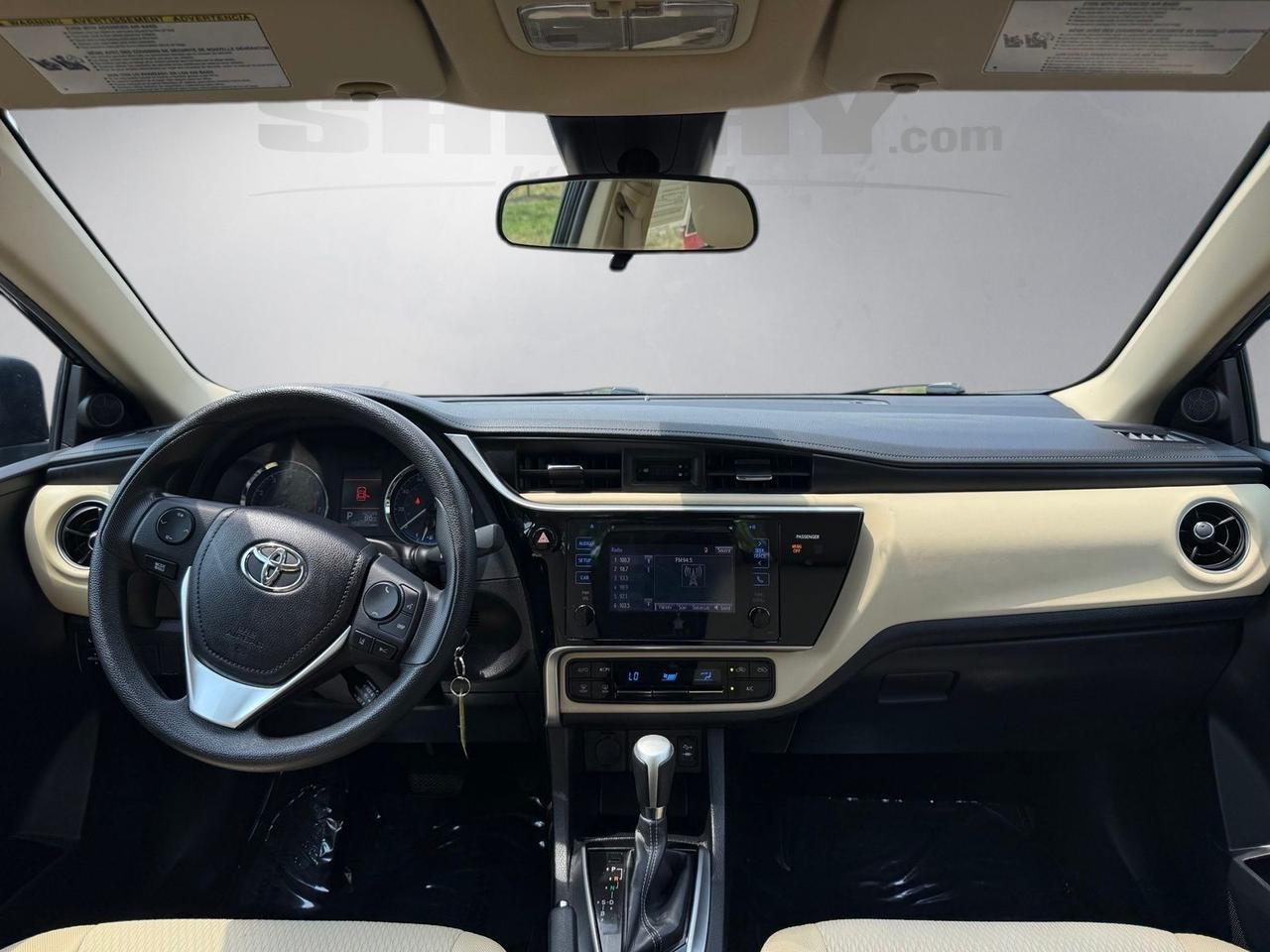 2017 Toyota Corolla LE Springfield VA