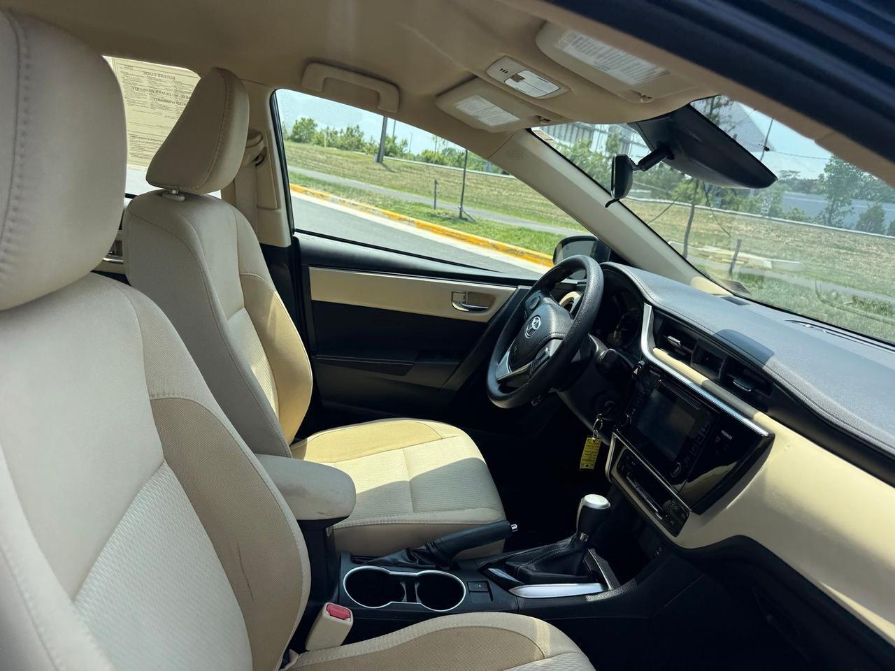 2017 Toyota Corolla LE Springfield VA