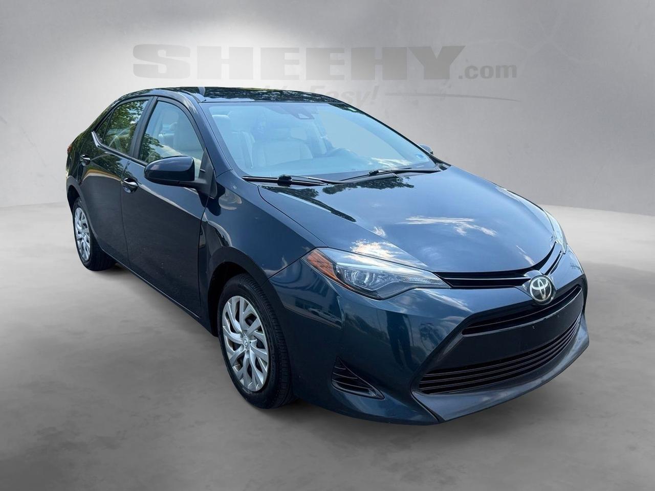 2017 Toyota Corolla LE Springfield VA