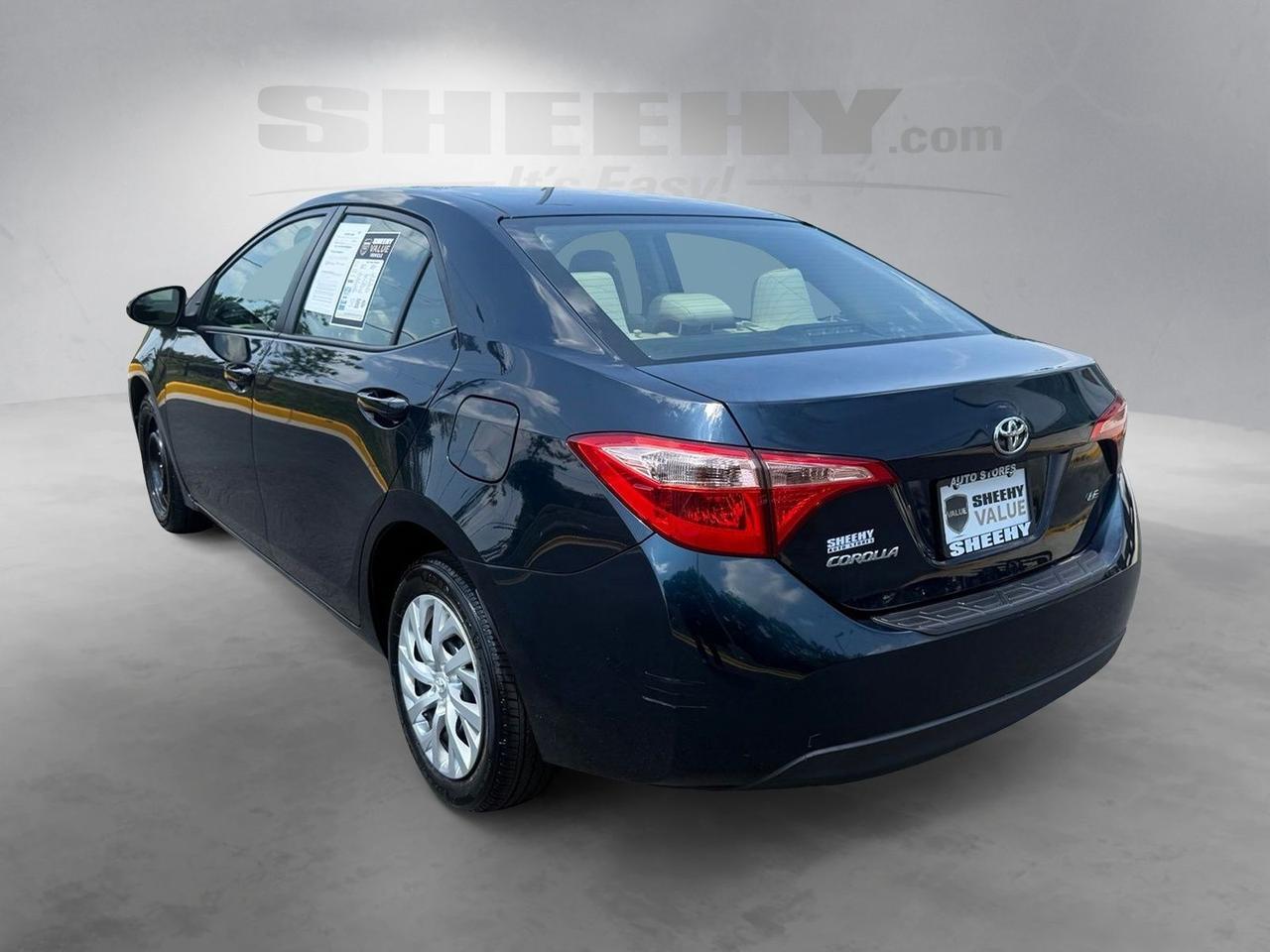 2017 Toyota Corolla LE Springfield VA