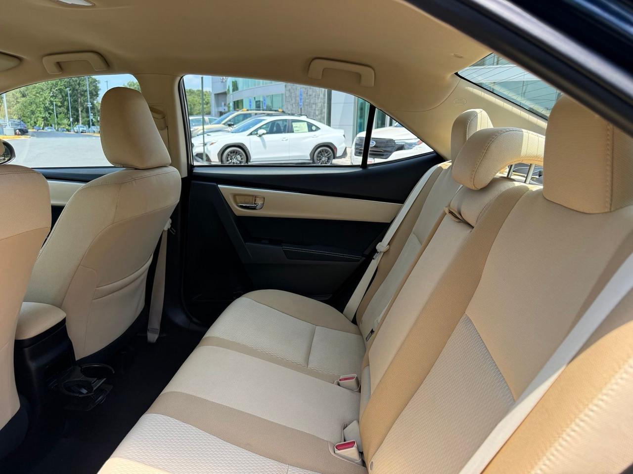 2017 Toyota Corolla LE Springfield VA