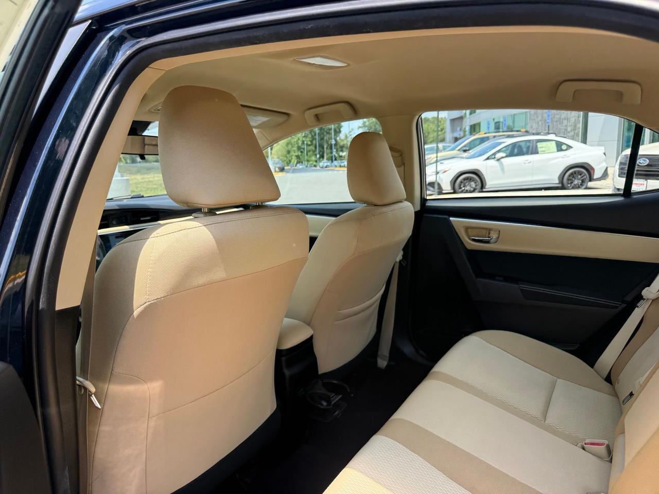 2017 Toyota Corolla LE Springfield VA