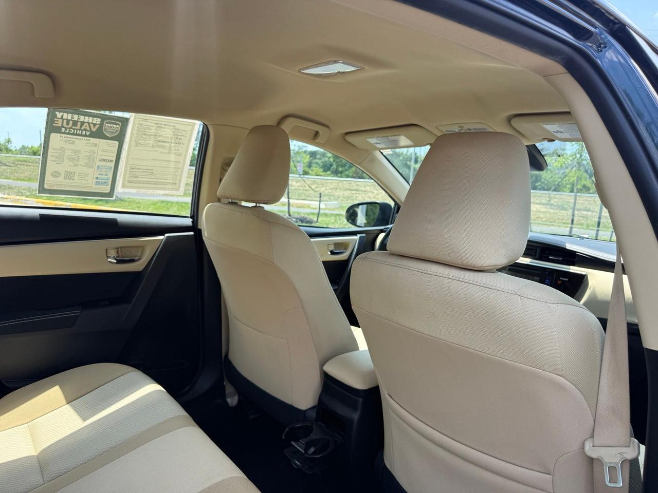 2017 Toyota Corolla LE Springfield VA