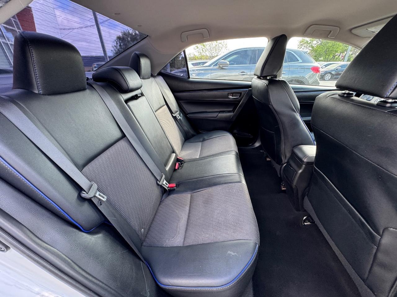 2017 Toyota Corolla SE Austin TX