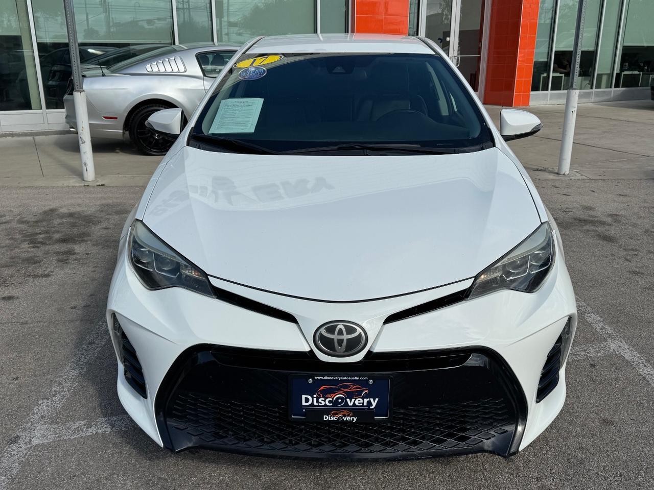 2017 Toyota Corolla SE Austin TX