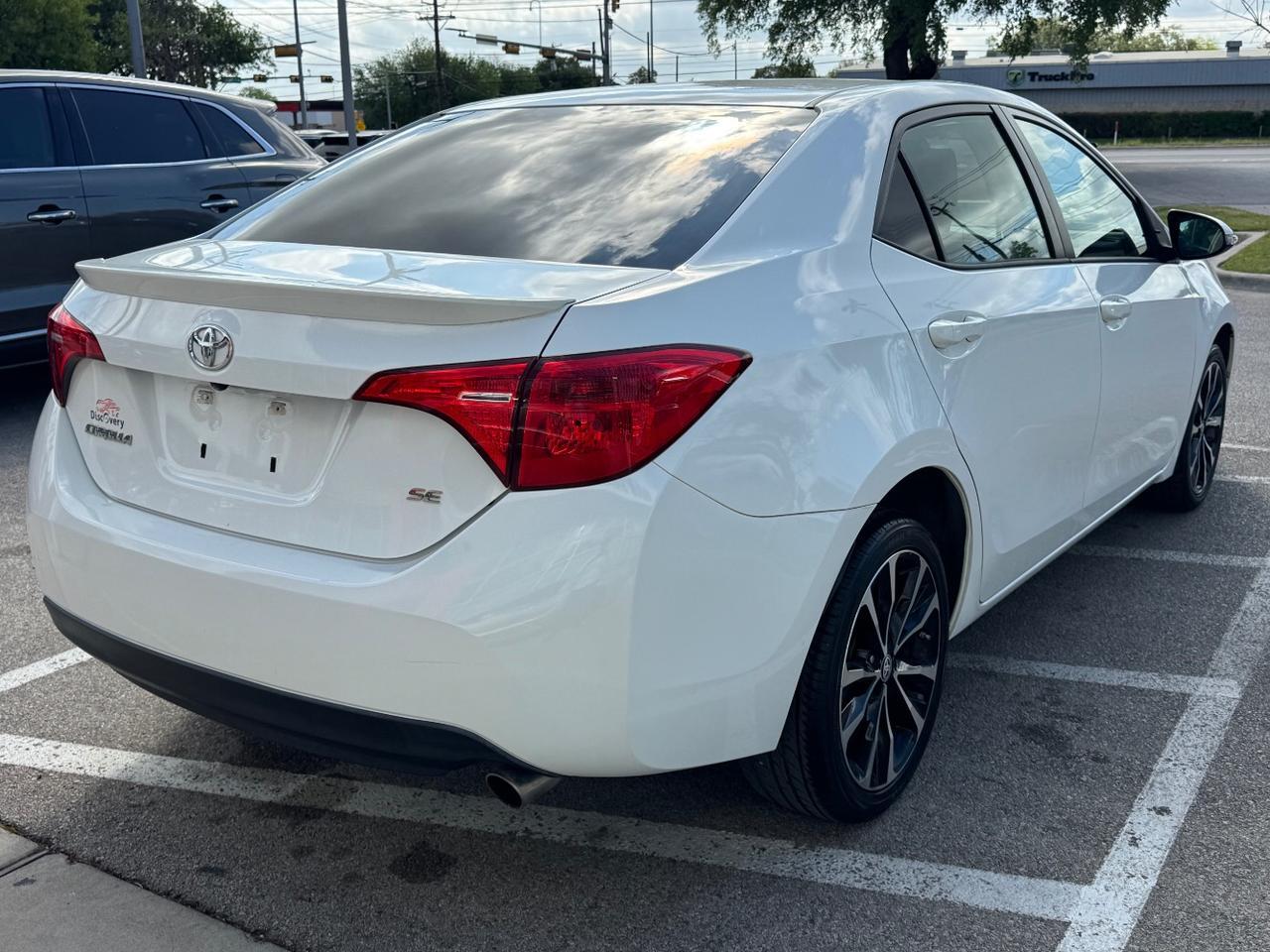 2017 Toyota Corolla SE Austin TX