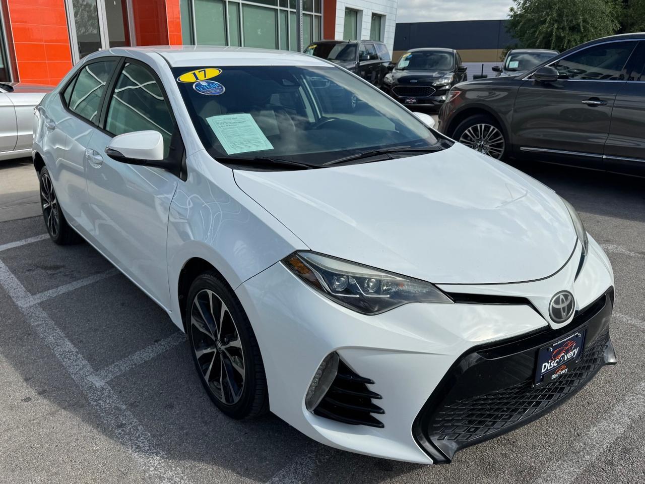 2017 Toyota Corolla SE Austin TX
