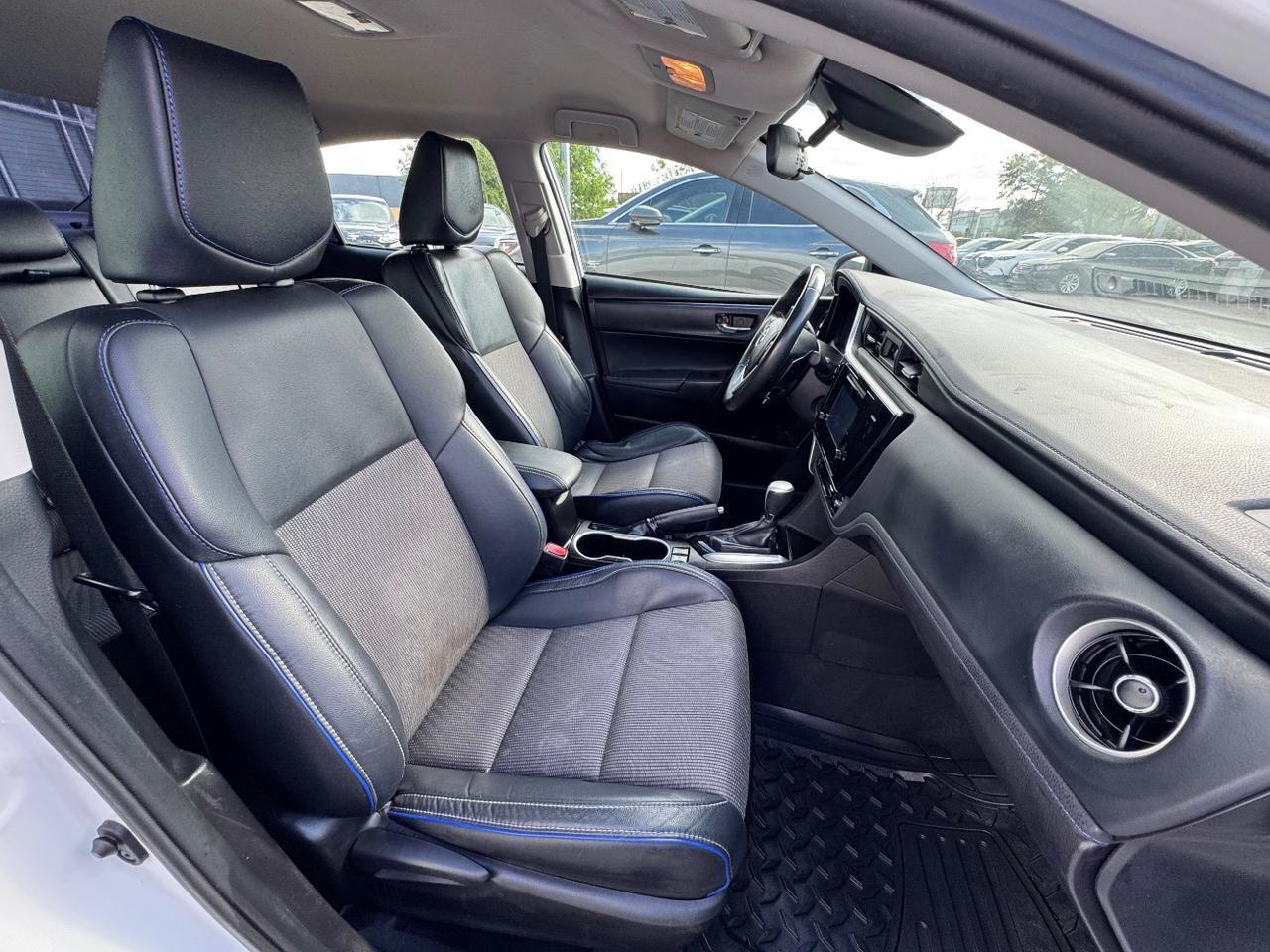 2017 Toyota Corolla SE Austin TX