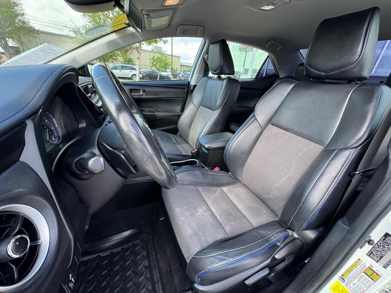 2017 Toyota Corolla SE Austin TX