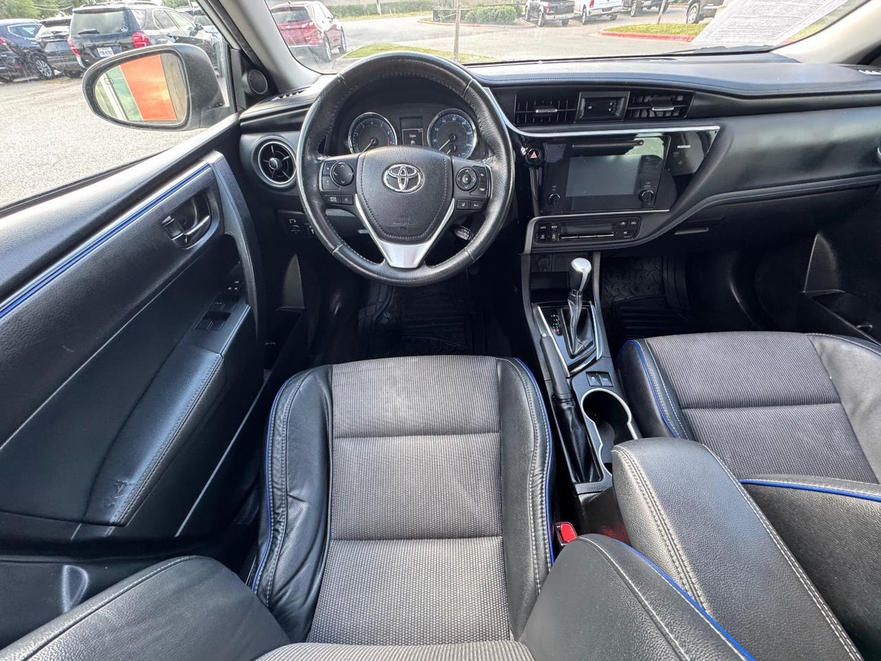 2017 Toyota Corolla SE Austin TX