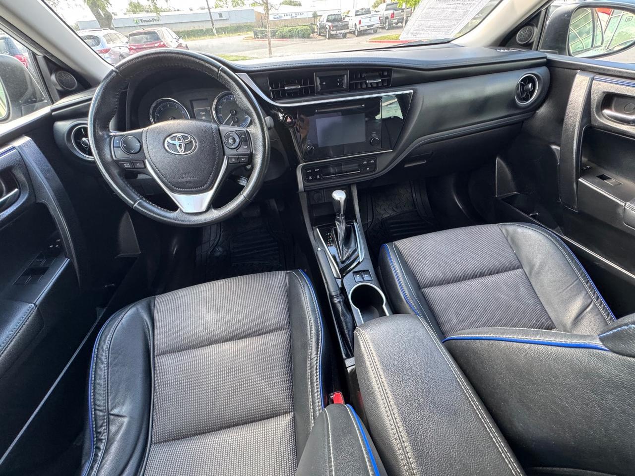 2017 Toyota Corolla SE Austin TX