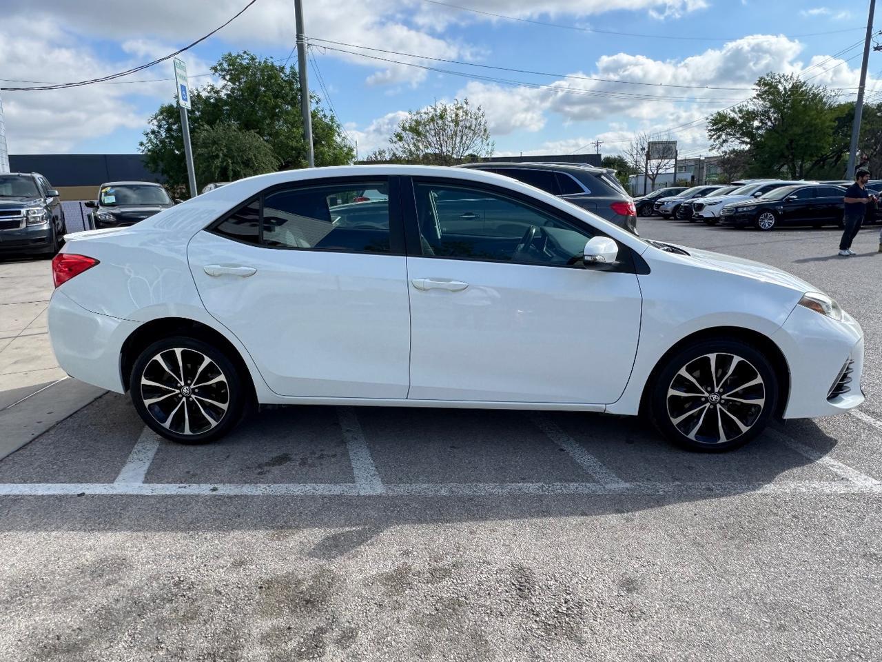2017 Toyota Corolla SE Austin TX