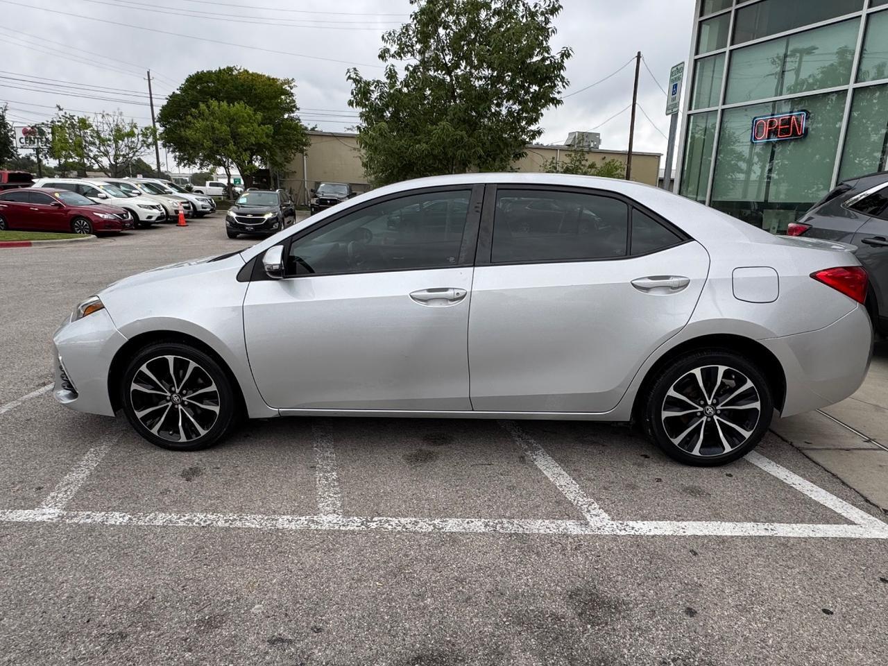 2017 Toyota Corolla SE CVT