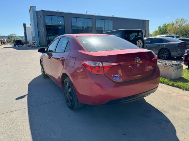 2017 Toyota Corolla SE CVT Austin TX