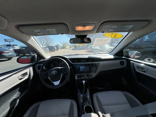 2017 Toyota Corolla SE CVT Austin TX