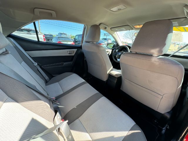 2017 Toyota Corolla SE CVT Austin TX