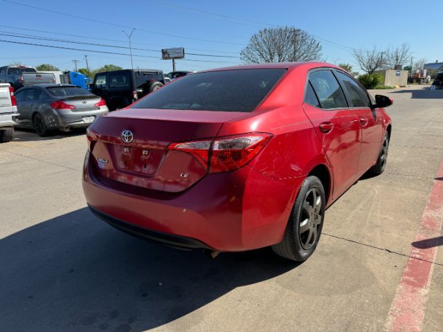 2017 Toyota Corolla SE CVT Austin TX