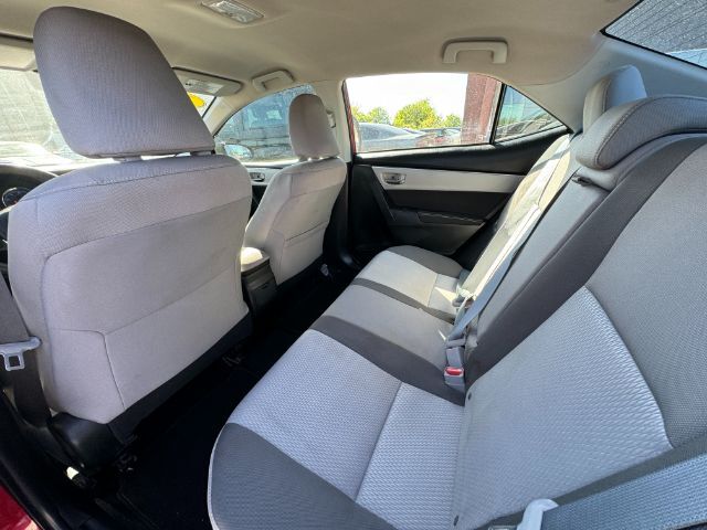 2017 Toyota Corolla SE CVT Austin TX