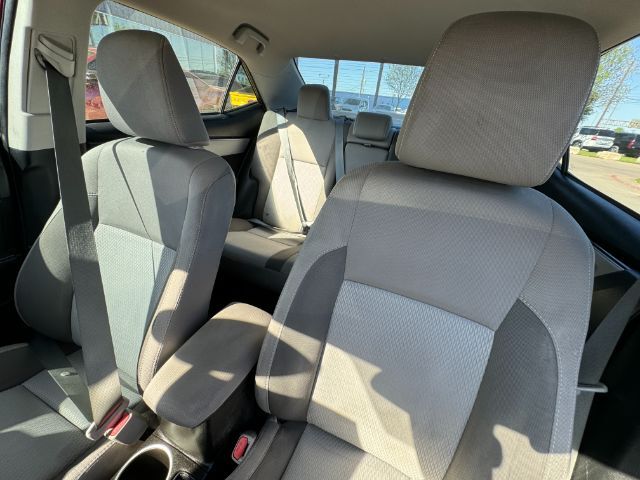 2017 Toyota Corolla SE CVT Austin TX