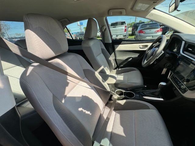 2017 Toyota Corolla SE CVT Austin TX