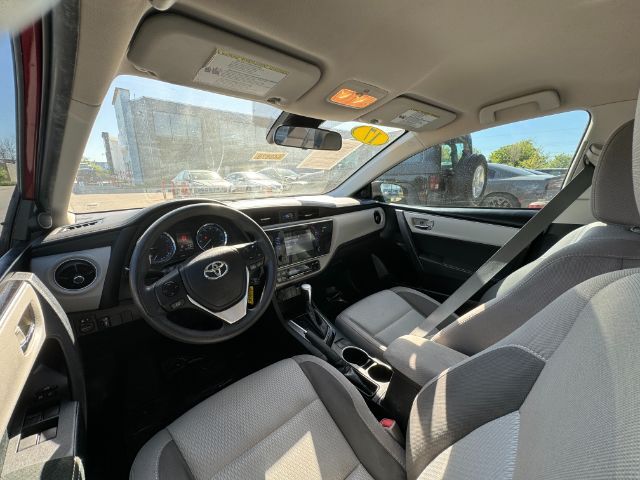 2017 Toyota Corolla SE CVT Austin TX