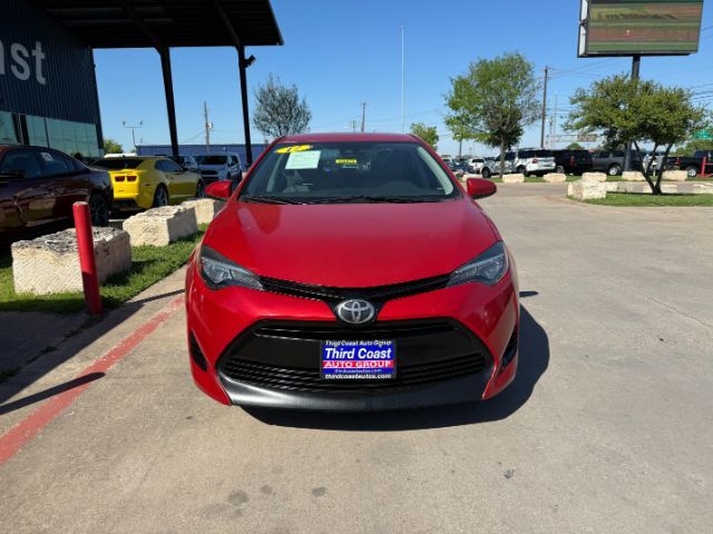 2017 Toyota Corolla SE CVT Austin TX