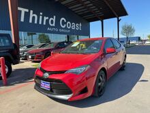 2017_Toyota_Corolla_SE CVT_ Austin TX