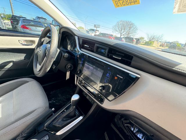 2017 Toyota Corolla SE CVT Austin TX