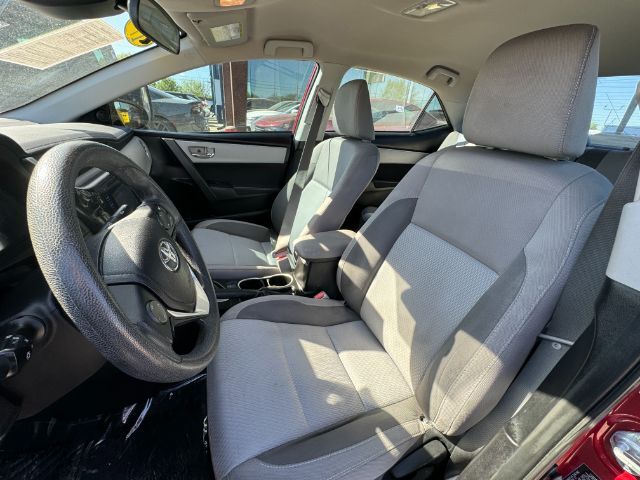 2017 Toyota Corolla SE CVT Austin TX