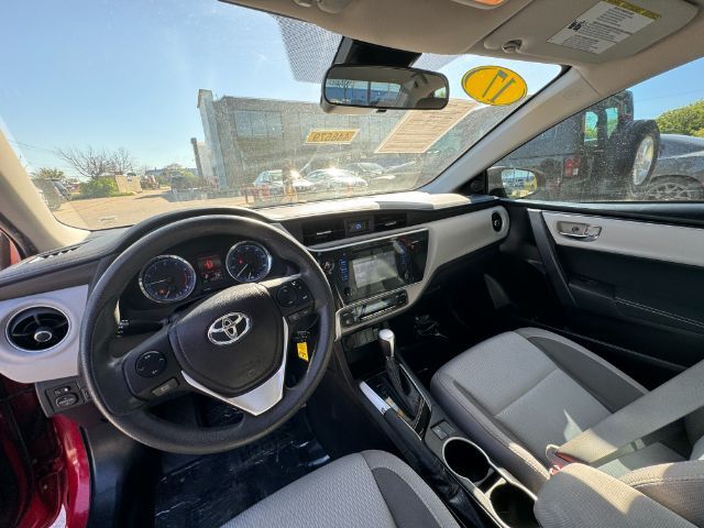 2017 Toyota Corolla SE CVT Austin TX