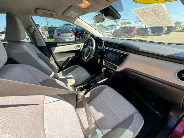2017 Toyota Corolla SE CVT Austin TX