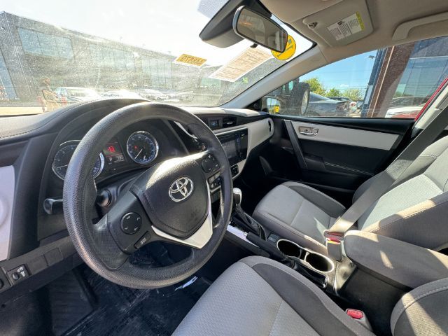 2017 Toyota Corolla SE CVT Austin TX