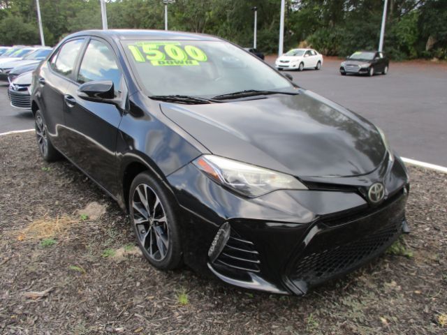 2017 Toyota Corolla SE CVT Gainesville FL