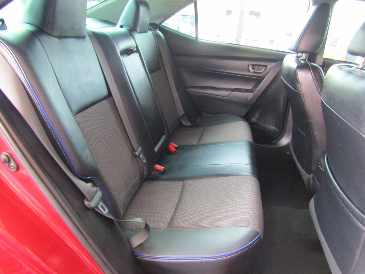 2017 Toyota Corolla SE CVT (Natl) Grand Prairie TX