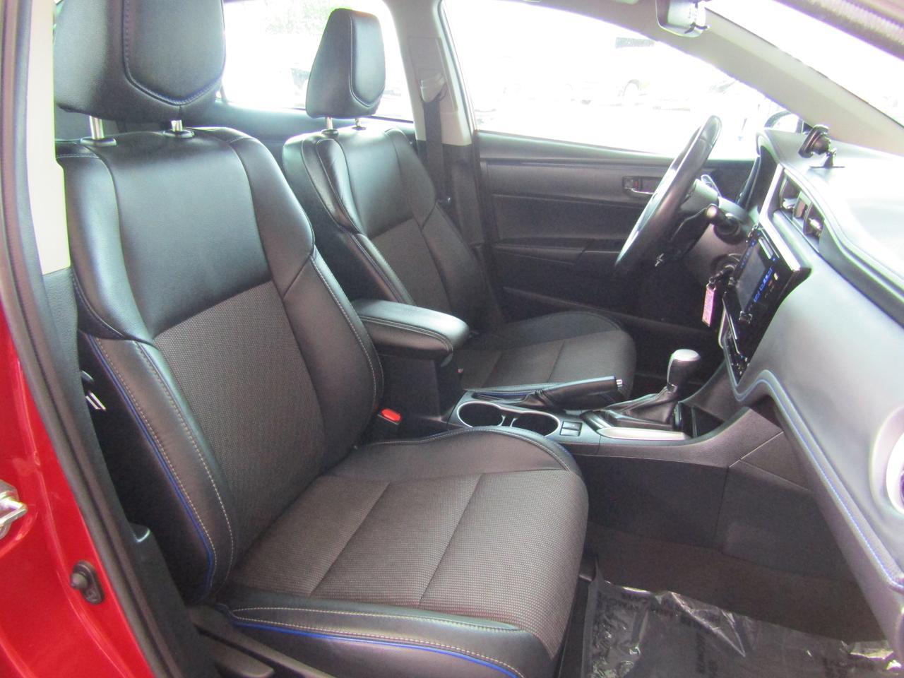 2017 Toyota Corolla SE CVT (Natl) Grand Prairie TX