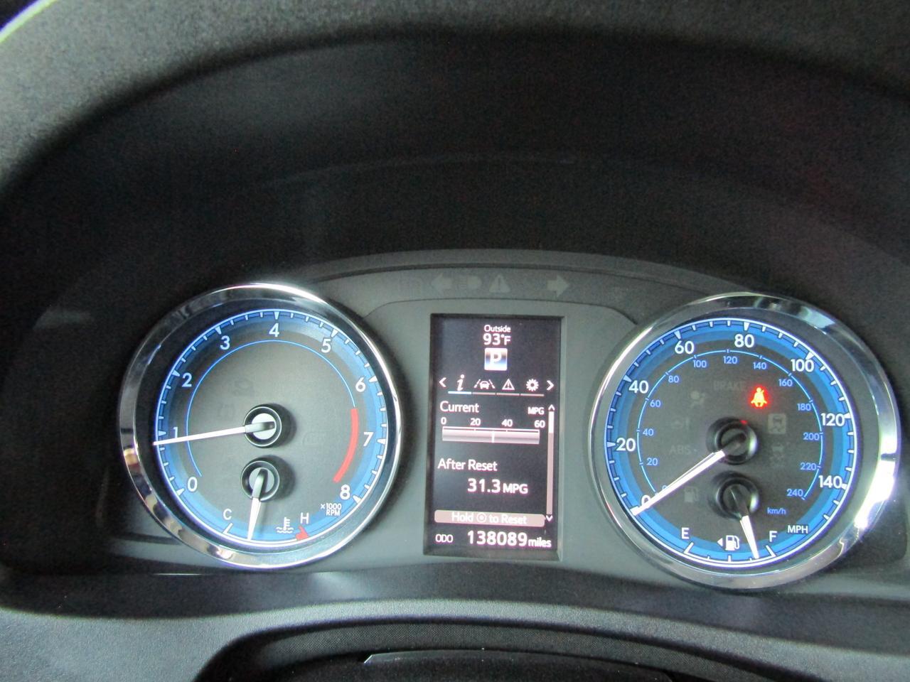 2017 Toyota Corolla SE CVT (Natl) Grand Prairie TX