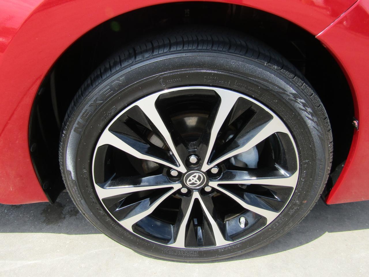 2017 Toyota Corolla SE CVT (Natl) Grand Prairie TX