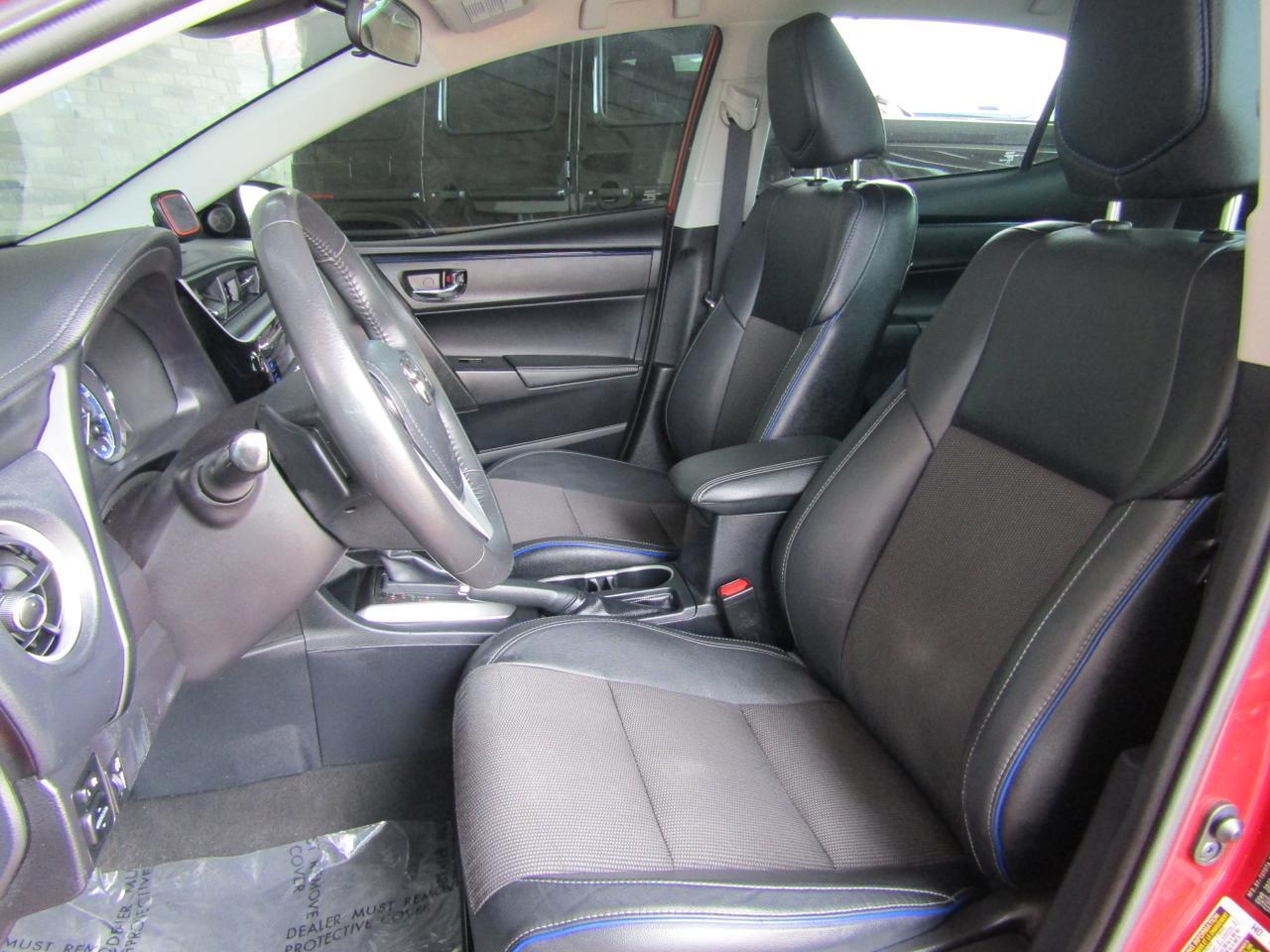 2017 Toyota Corolla SE CVT (Natl) Grand Prairie TX