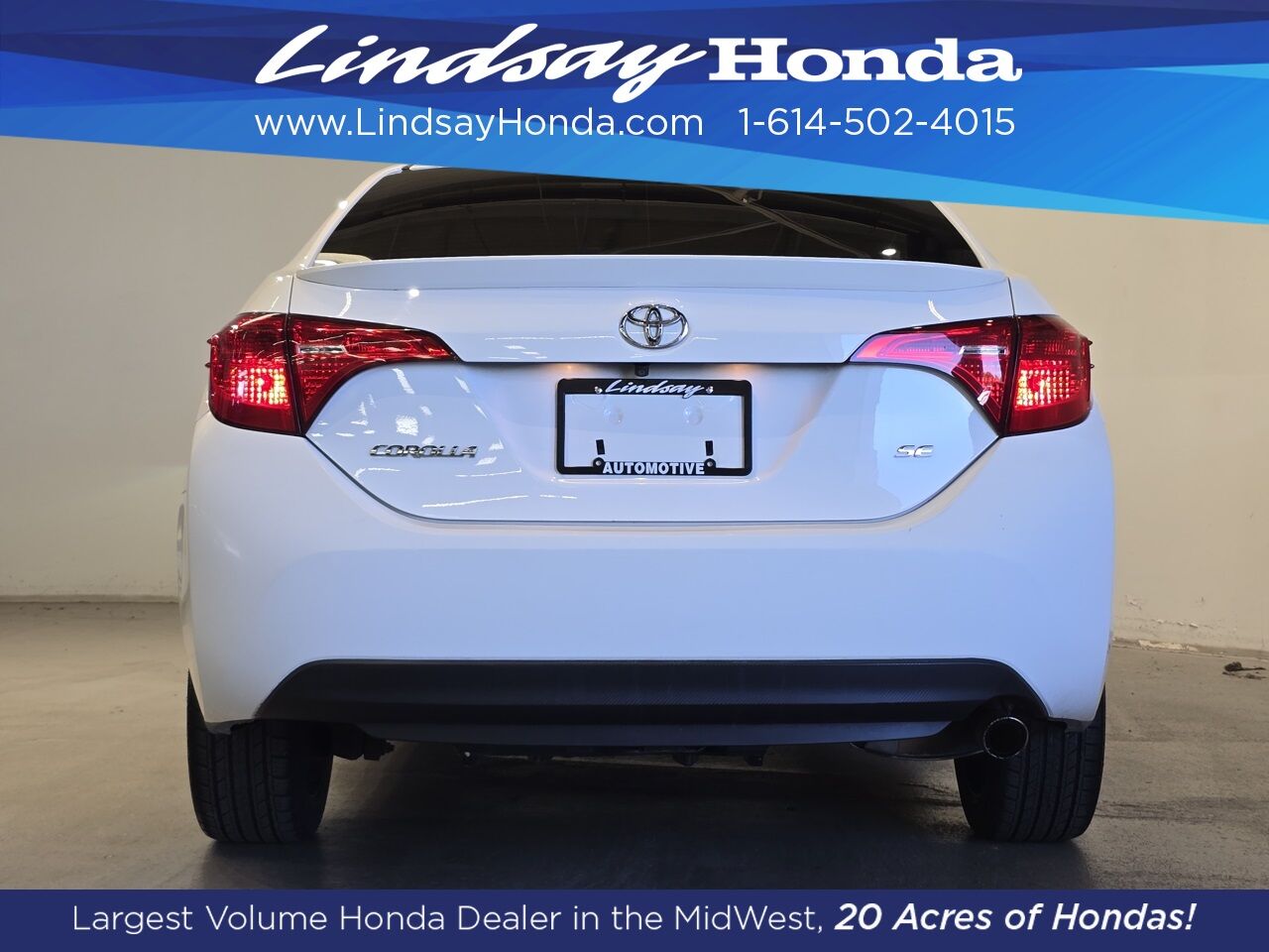 2017 Toyota Corolla SE Columbus OH