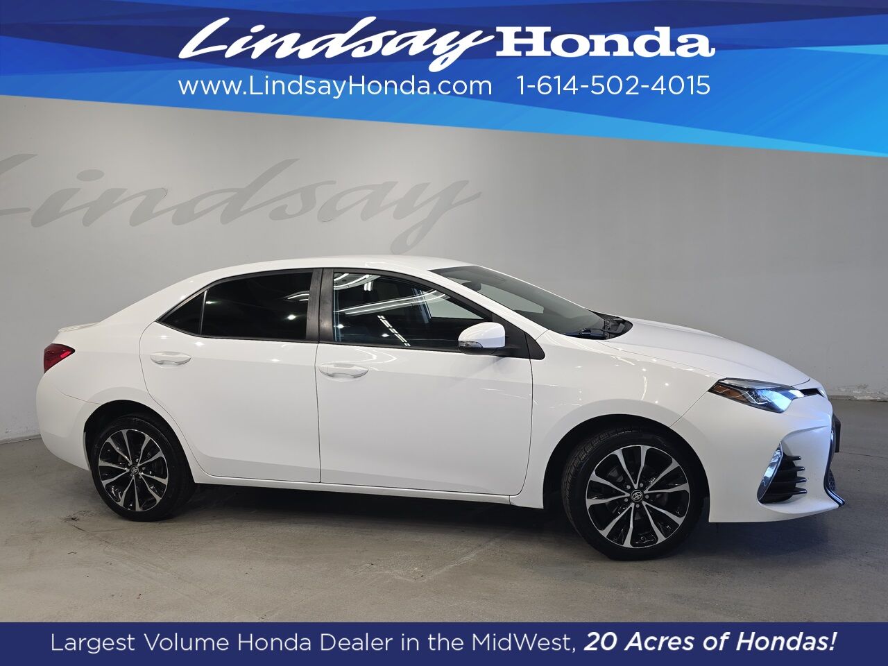 2017 Toyota Corolla SE Columbus OH