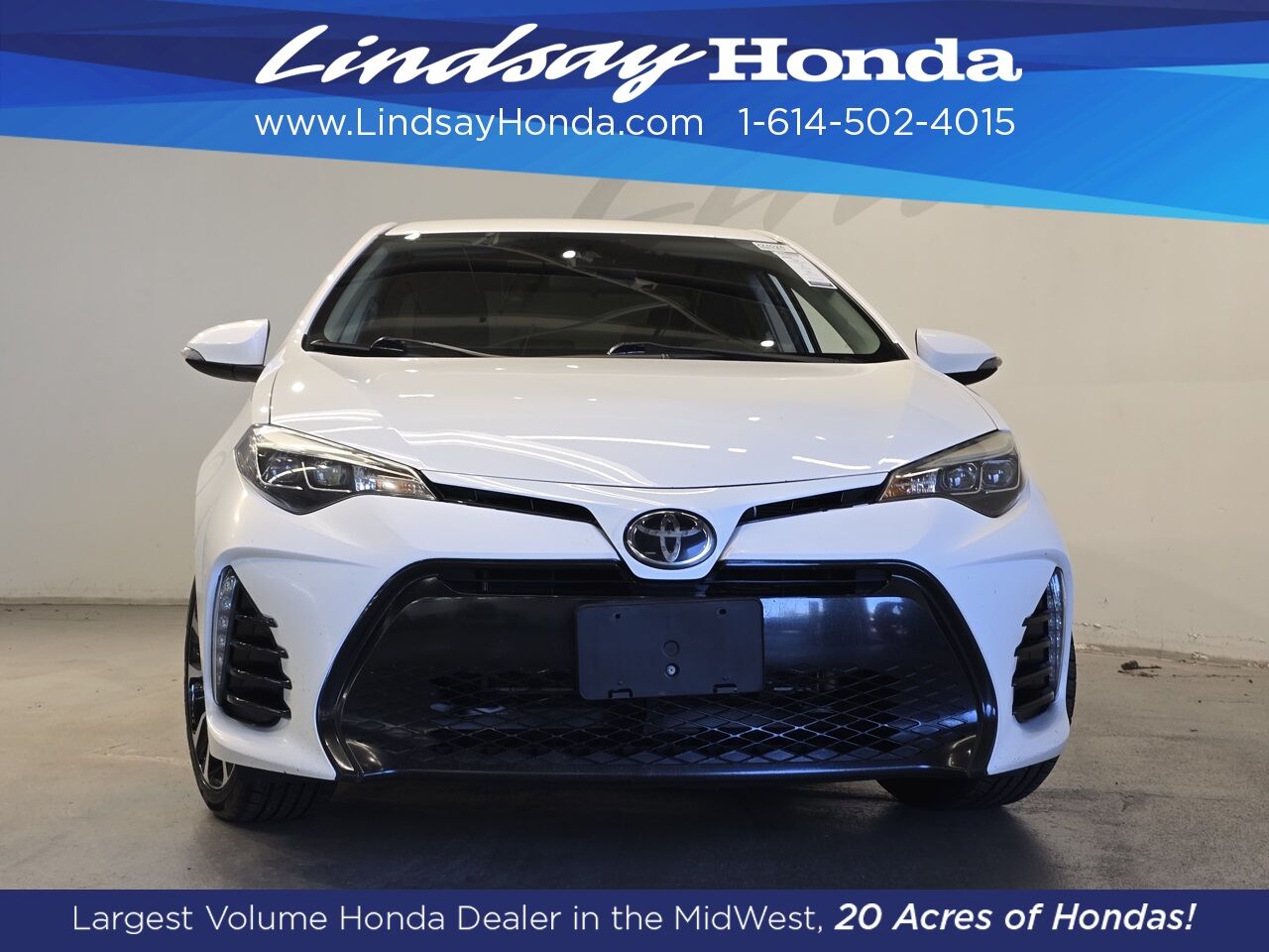 2017 Toyota Corolla SE Columbus OH