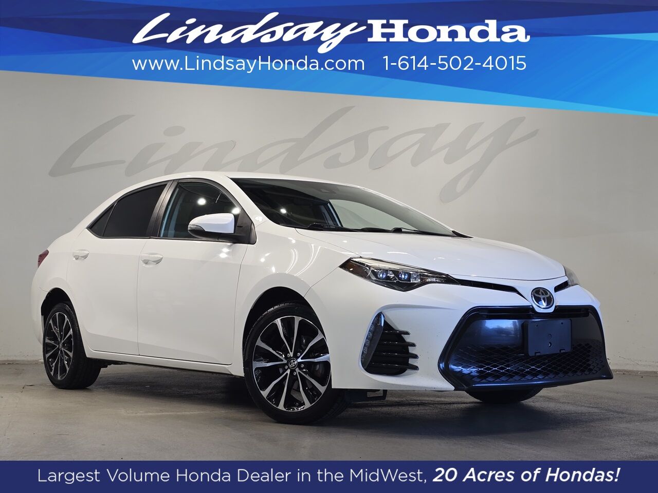 2017 Toyota Corolla SE Columbus OH