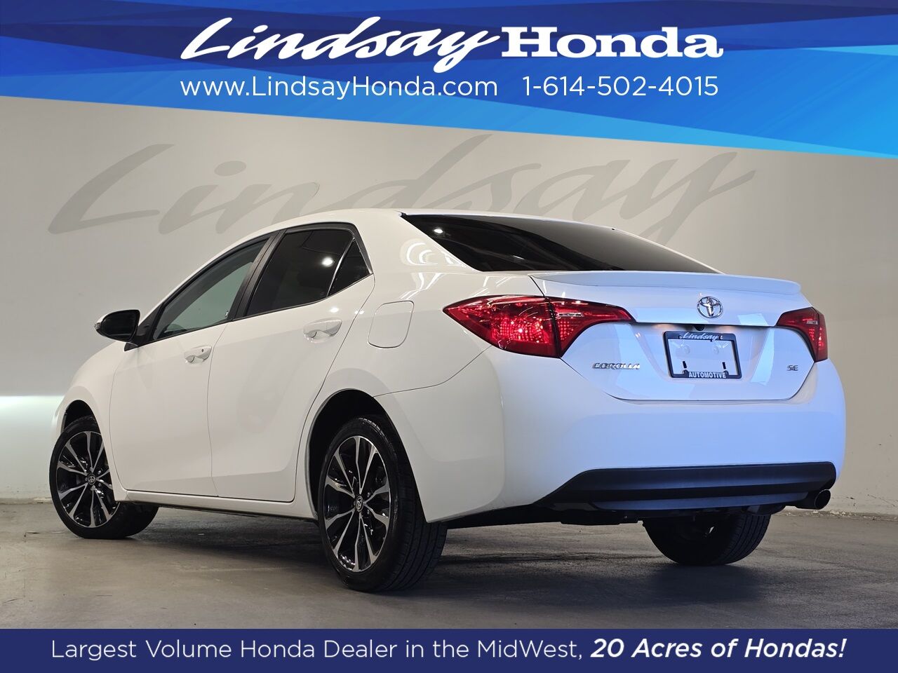2017 Toyota Corolla SE Columbus OH