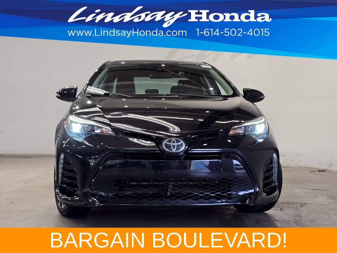 2017 Toyota Corolla SE