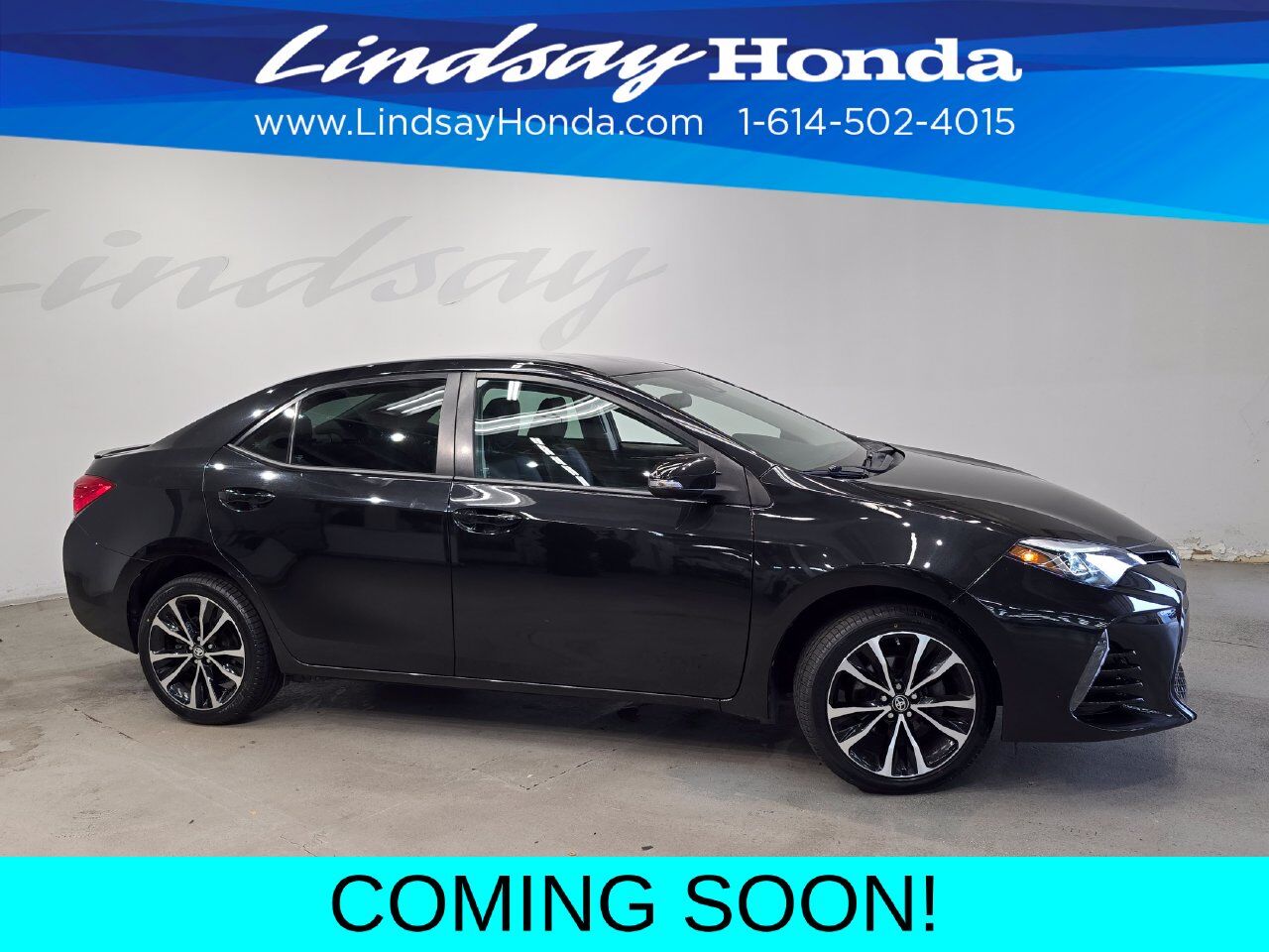 2017 Toyota Corolla SE