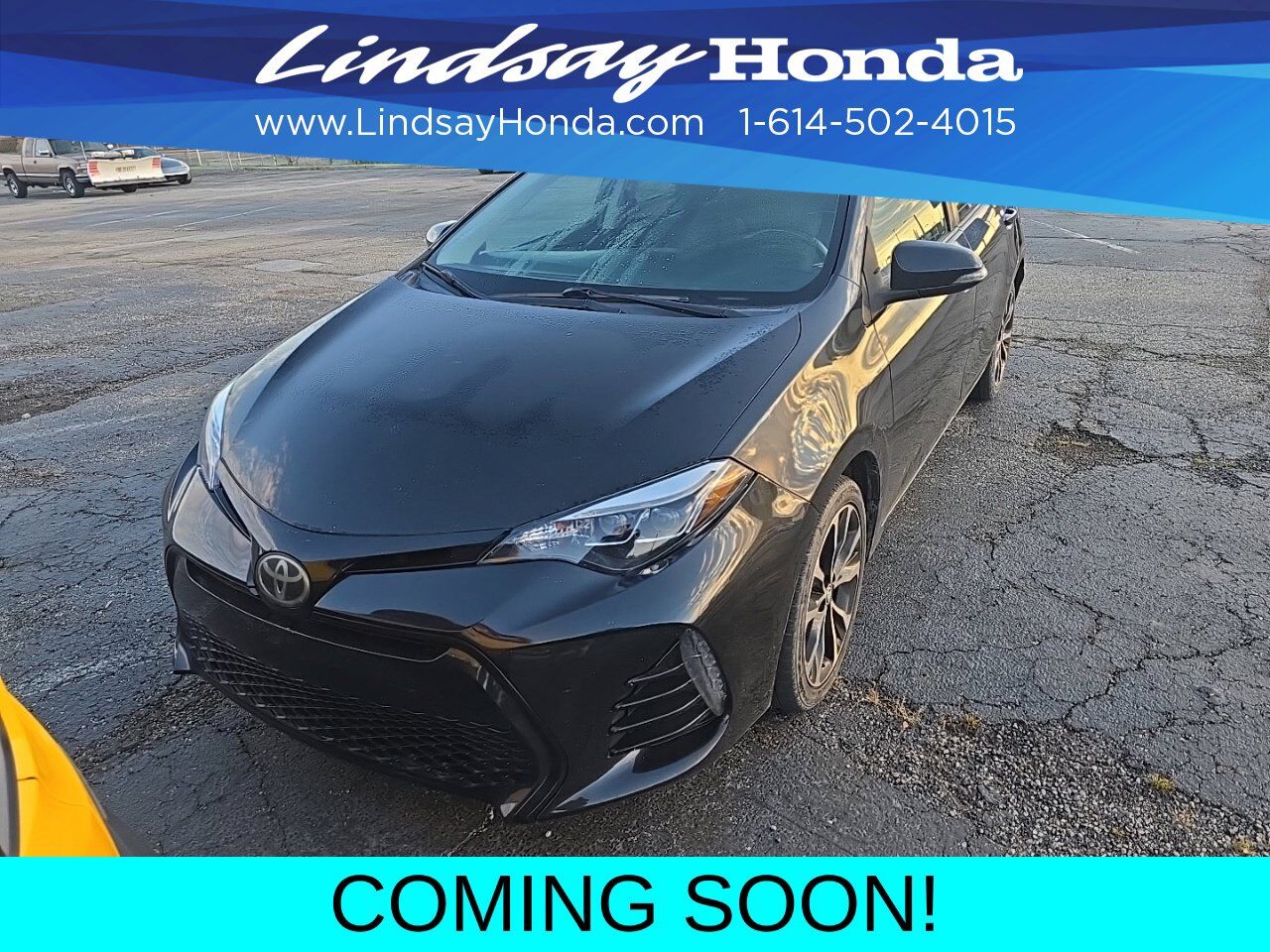2017 Toyota Corolla SE Columbus OH