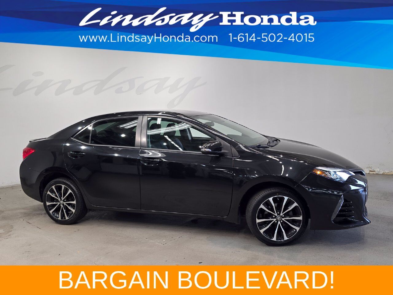2017 Toyota Corolla SE