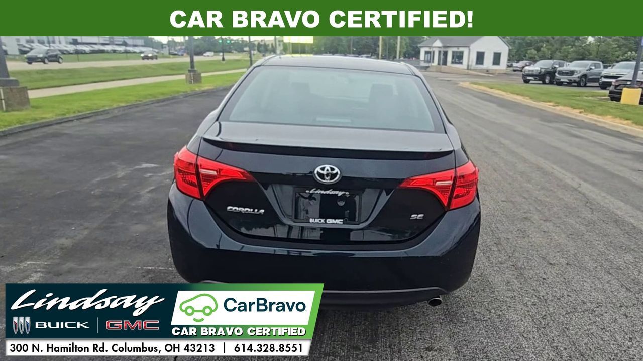 2017 Toyota Corolla SE Columbus OH